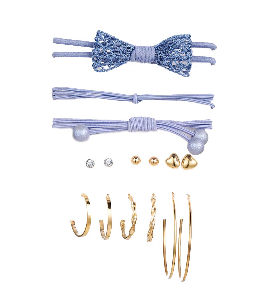 Jewels GalaxyBrass Earrings for Women