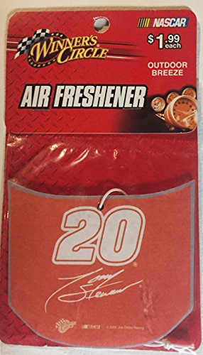 Winners Circle Air Freshener (Jimmie Johnson #48)