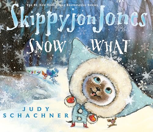 Image of Skippyjon Jones Snow What