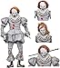 LIHAER È 2017, Ultimate Well House Pennywise Action Figure, Regalo di Giocattoli Classici da 7 Pollici