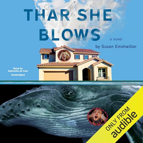 Thar She Blows Audiobook By Susan Emshwiller cover art