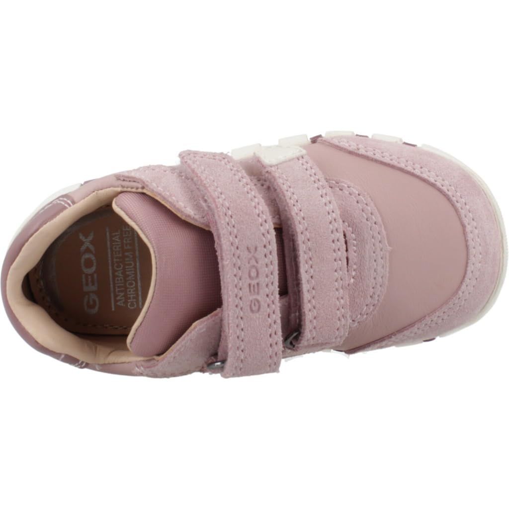 Geox Mädchen B Iupidoo GirlFirst Walker Shoe