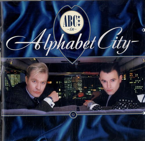 Alphabet City Audio ABC