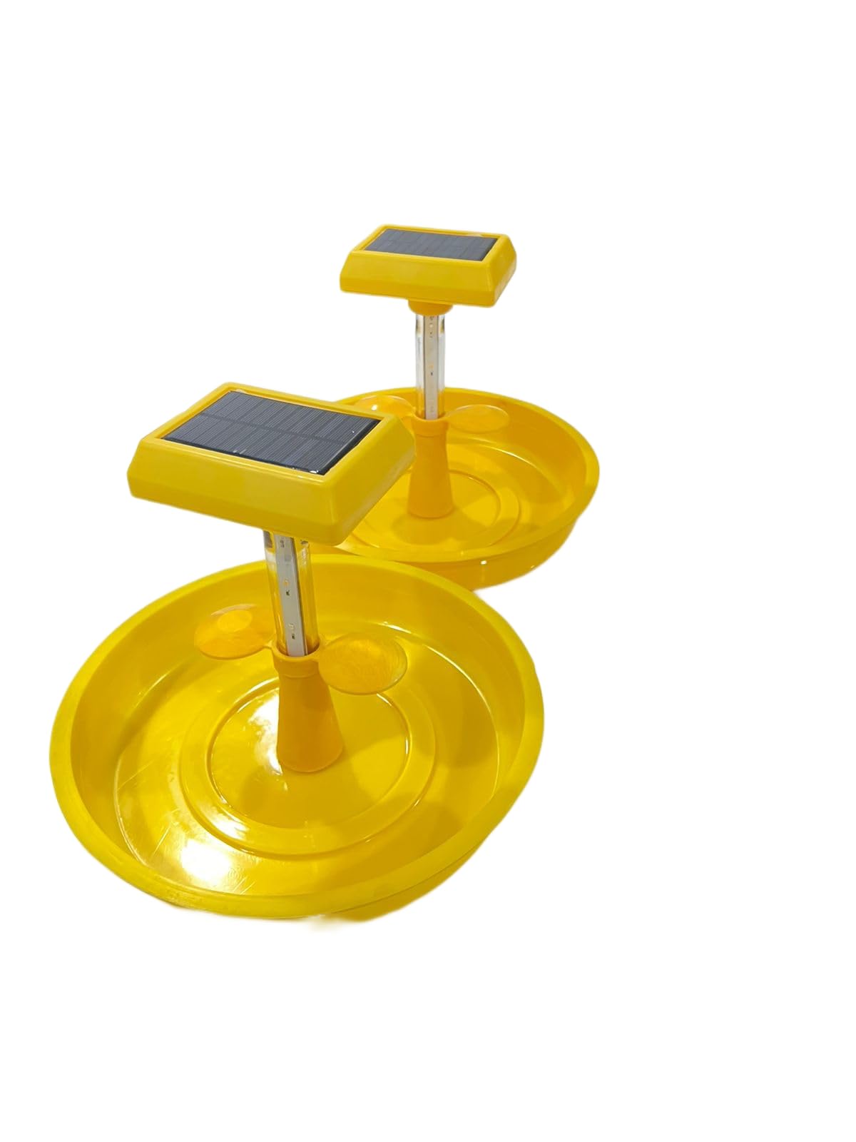 Solar Light Insect pheromone Trap, Solar Light Trap Rechargeable Solar Powered Insect Killer Pack of 2 (B0D7ZHT4VY) Amazon Price History, Amazon Price Tracker