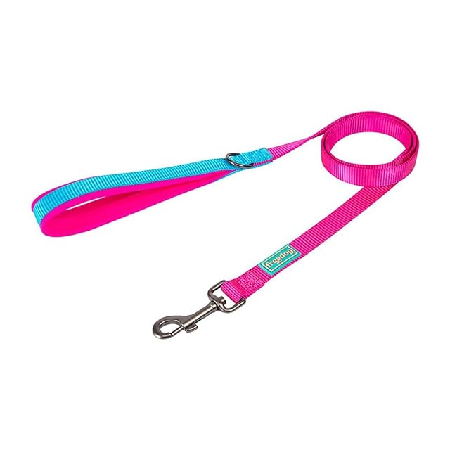 FREEDOG Tirador Cool Pro Tech Fucsia 25MM X 120CM