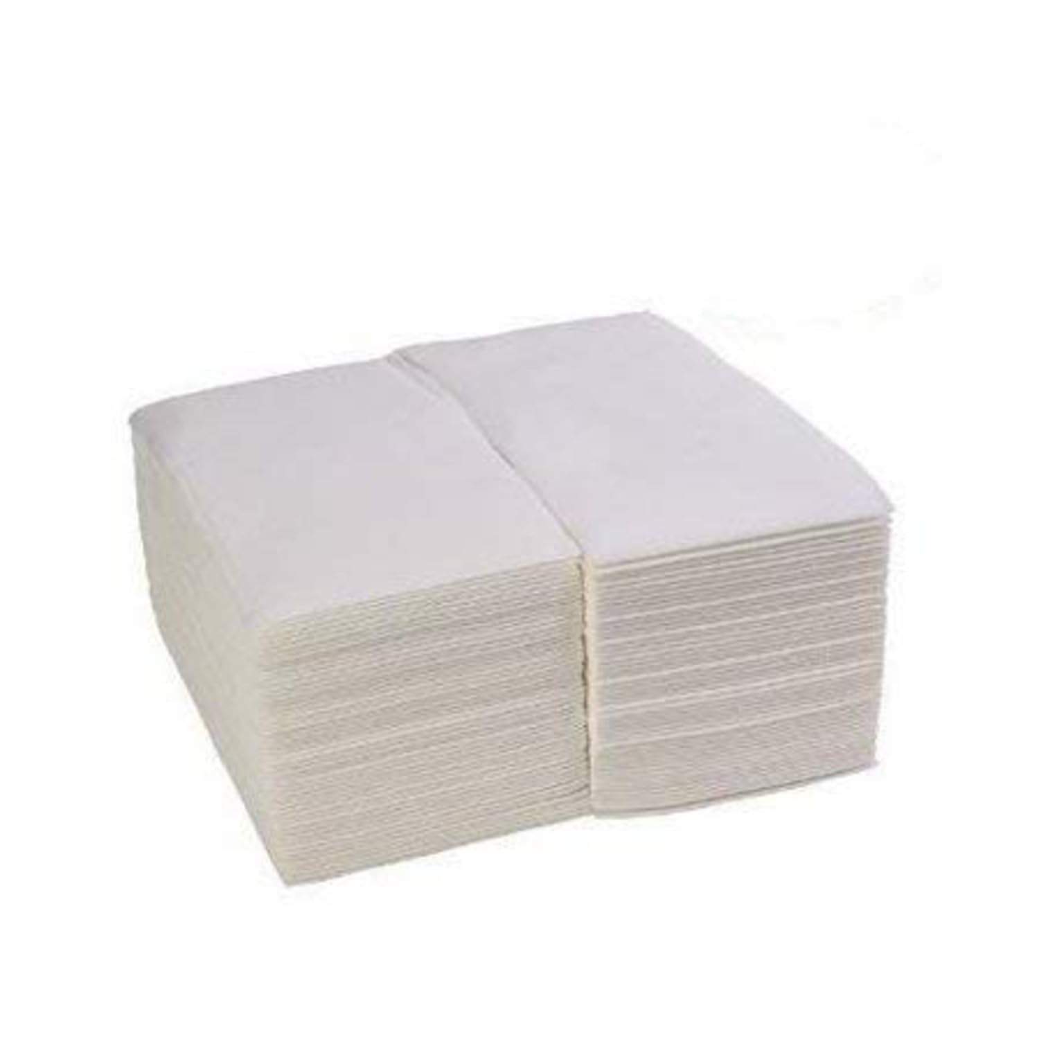 KUDIZE 70 GSM Disposable Non-Woven Face and Body Towel (18 x 18-inch) (45 X 45 CM) for Travel, Spa, Parlor, Massage, Makeup Removal, Beauty, Hair & Home Care (Pack of 500) 3