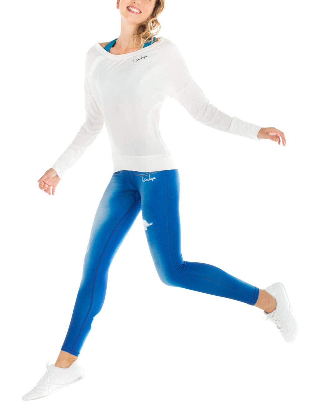 WINSHAPE Długi rękaw Kobiety Winshape Ultra Leichtes Modal-longsleeve Mcs002