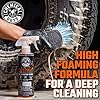 Chemical Guys Signature Series Orange Degreaser Spray - Heavy Duty All Purpose Cleaner for Engines, Tires, Undercarriages, Tools and More, Professional Strength, Breaks Down Grease, Oil & Grime, 16 oz #3