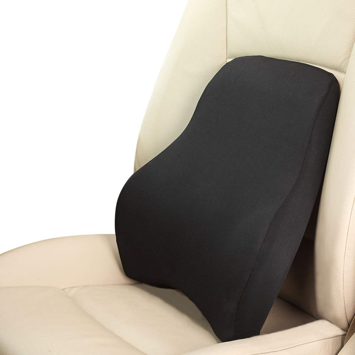 Coussin lombaire et Appui-tête Voiture Mémoire de forme