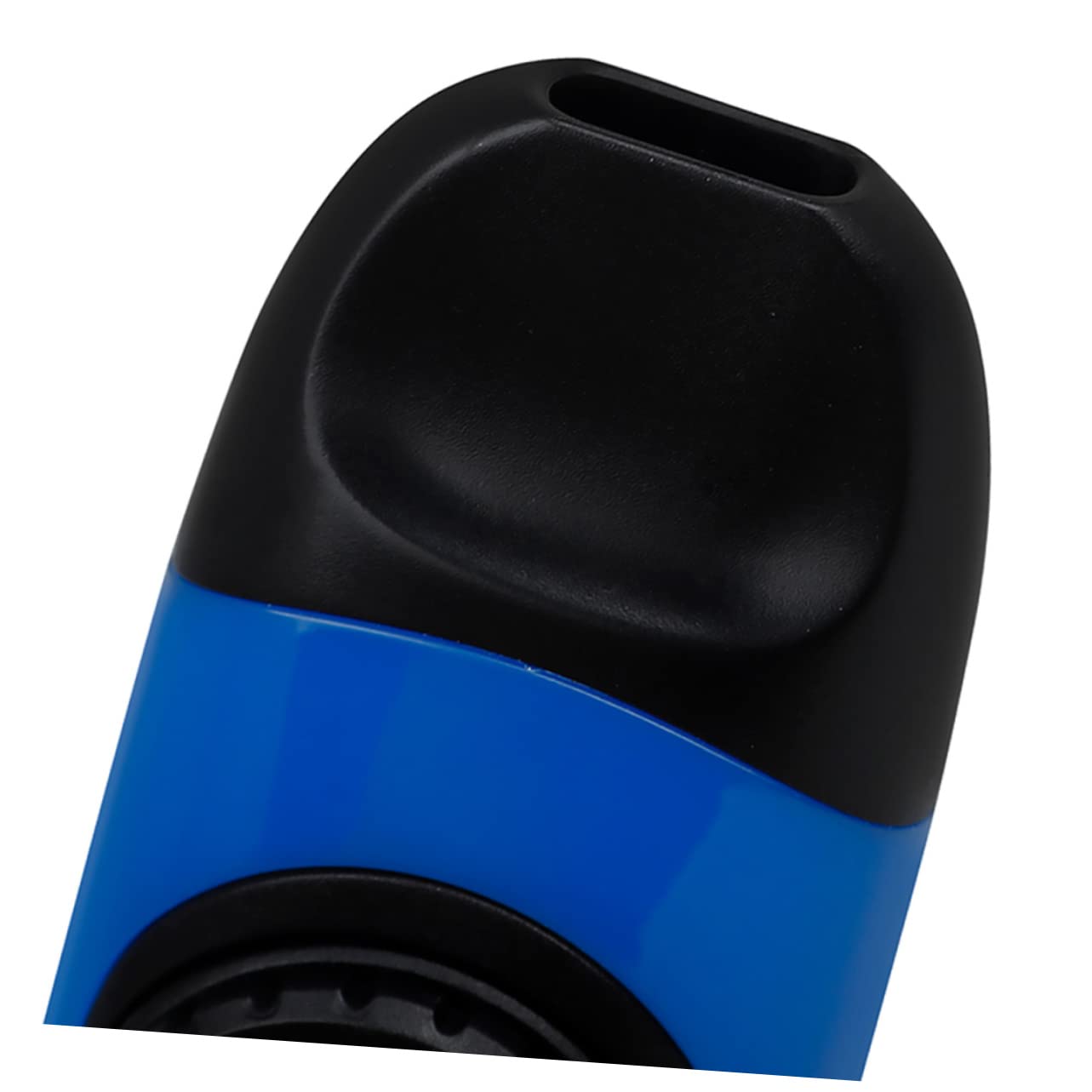 SUPVOX 3sets Kazoo Elettrico Professionale Per Adulti Con Diaframmi Flute e Cavo Collegamento Strumento Musicale Facile Da Usare Per Chitarra Ukulele e Pianoforte Colore Blu