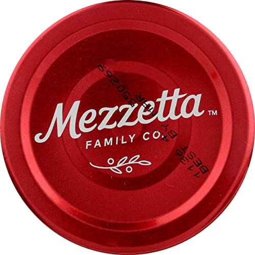 Image of Mezzetta Whole Garlic & Sweet Basil Marinara, 16.25 oz