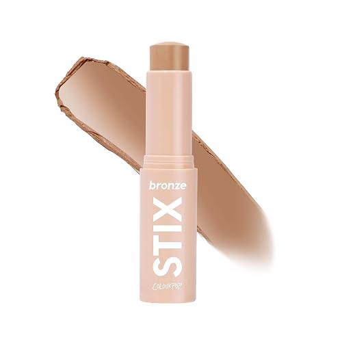 ColourPop Cream Bronzer Stick, Laguna Beach (0.28 oz)
