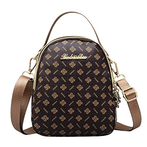 MM RETAILS Messenger Sling Bag For Girls | Cross Body Sling Bag | Stylish Handbag(Print May Vary), Multicolor (IN-741)