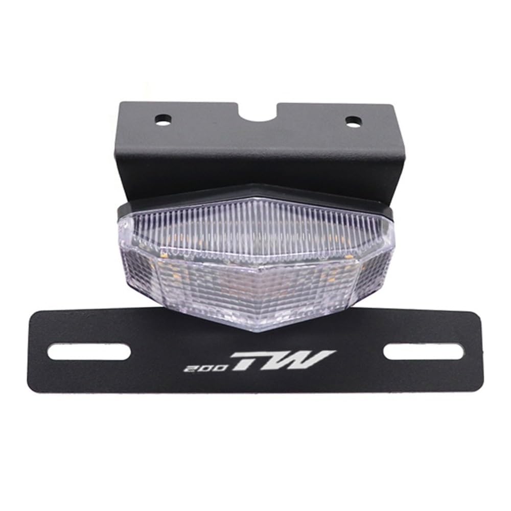 Trasera Luces Para Matrícula, Luces De Freno LED