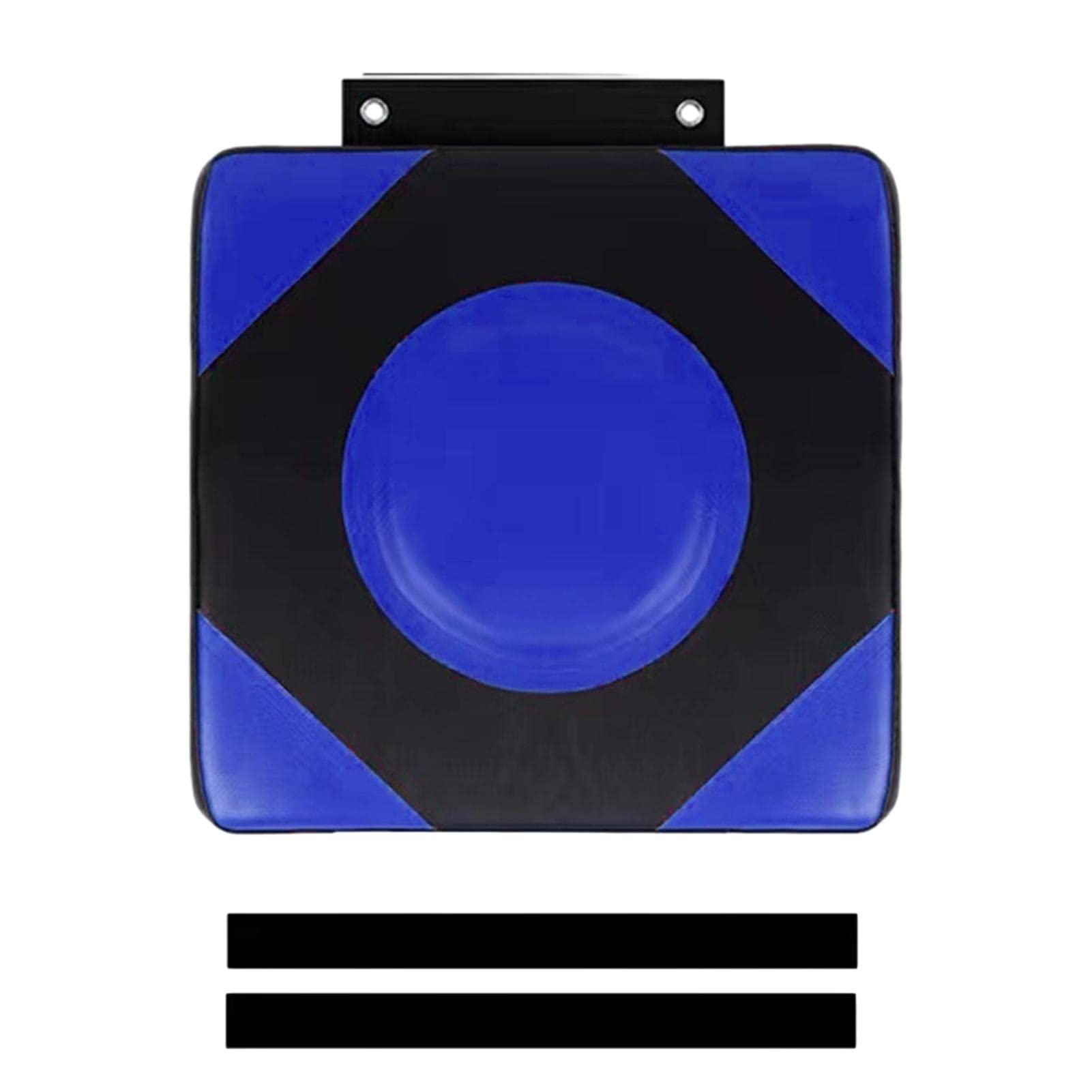 Punching Pad Da Muro Per Boxe - Bersaglio In Schiuma Per Kickboxing E Arti Marziali - Foto 7