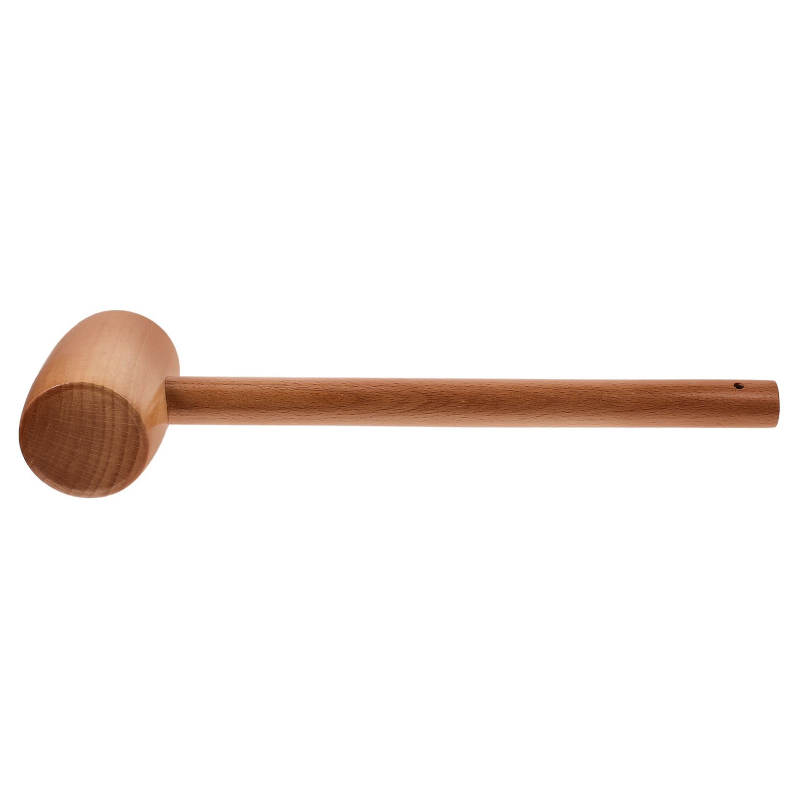JOINPAYA Multifunctional Egg Hammer Wooden Mallet Toy Mini Wooden Hammers for Kids En Hummer Easter Hammer