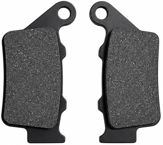 Rear Disc Brake Pad for Ather Electric Scooter Gen 1 and Gen 2, Black-image-31