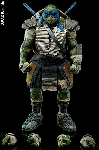 Amazon.co.jp: ThreeZero ティーンエイジ・ミュータント・ニンジャ