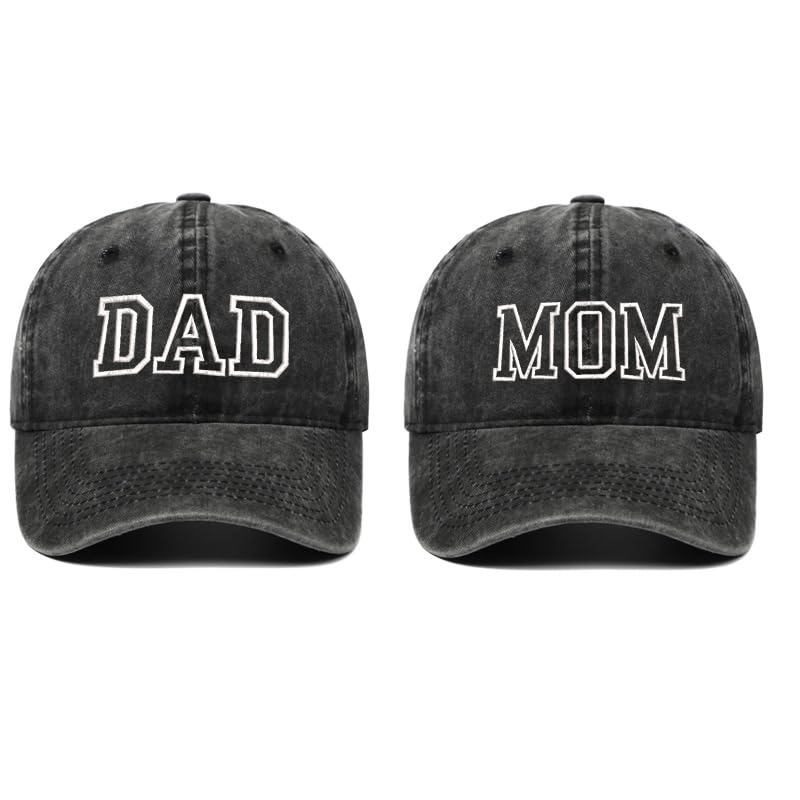 Casquette de baseball réglable en coton pour éviter les chapeaux mal ajustés