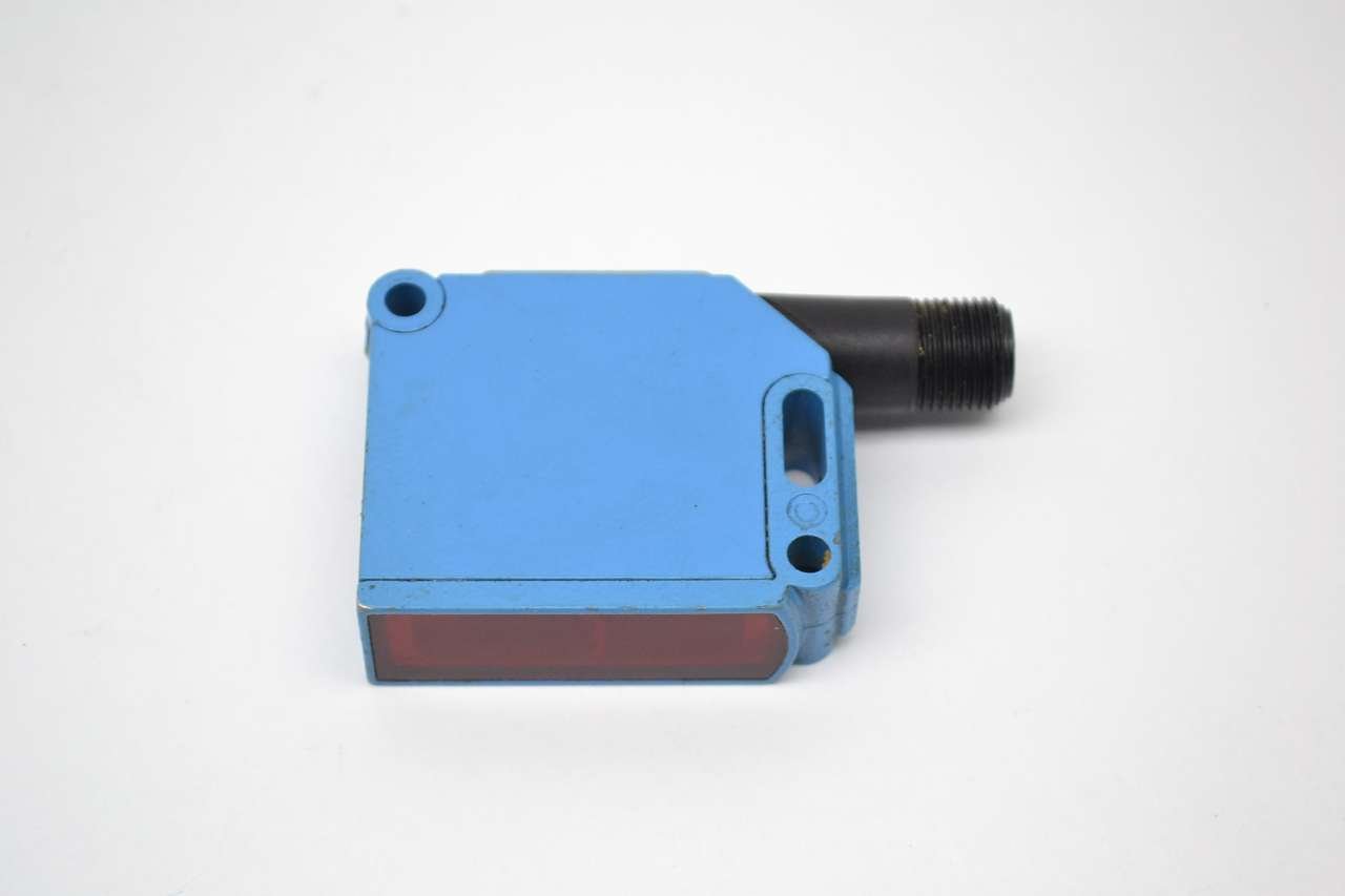 SICK WTB12-3P2431 1041411 PHOTOELECTRIC SWITCH 10-30V-DC 100MA SENSOR B459262