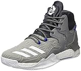 Adidas. adidas D Rose 7 Herren Basketball Schuhe, Grau – (grpuch/Ftwbla/grpudg) 46
