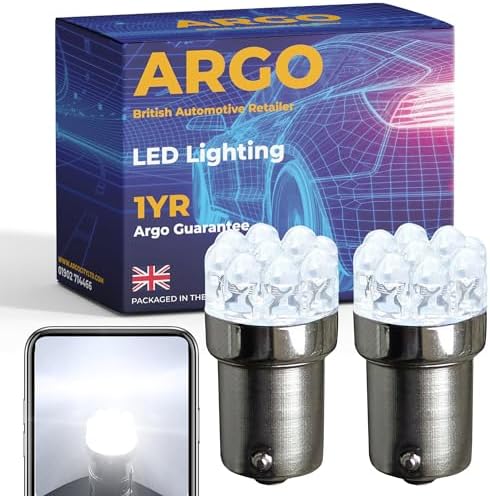 10 X Ring R382 P21W BA15S Brake Stop Car Light Bulb 382 12v 21w - E - Foto 4