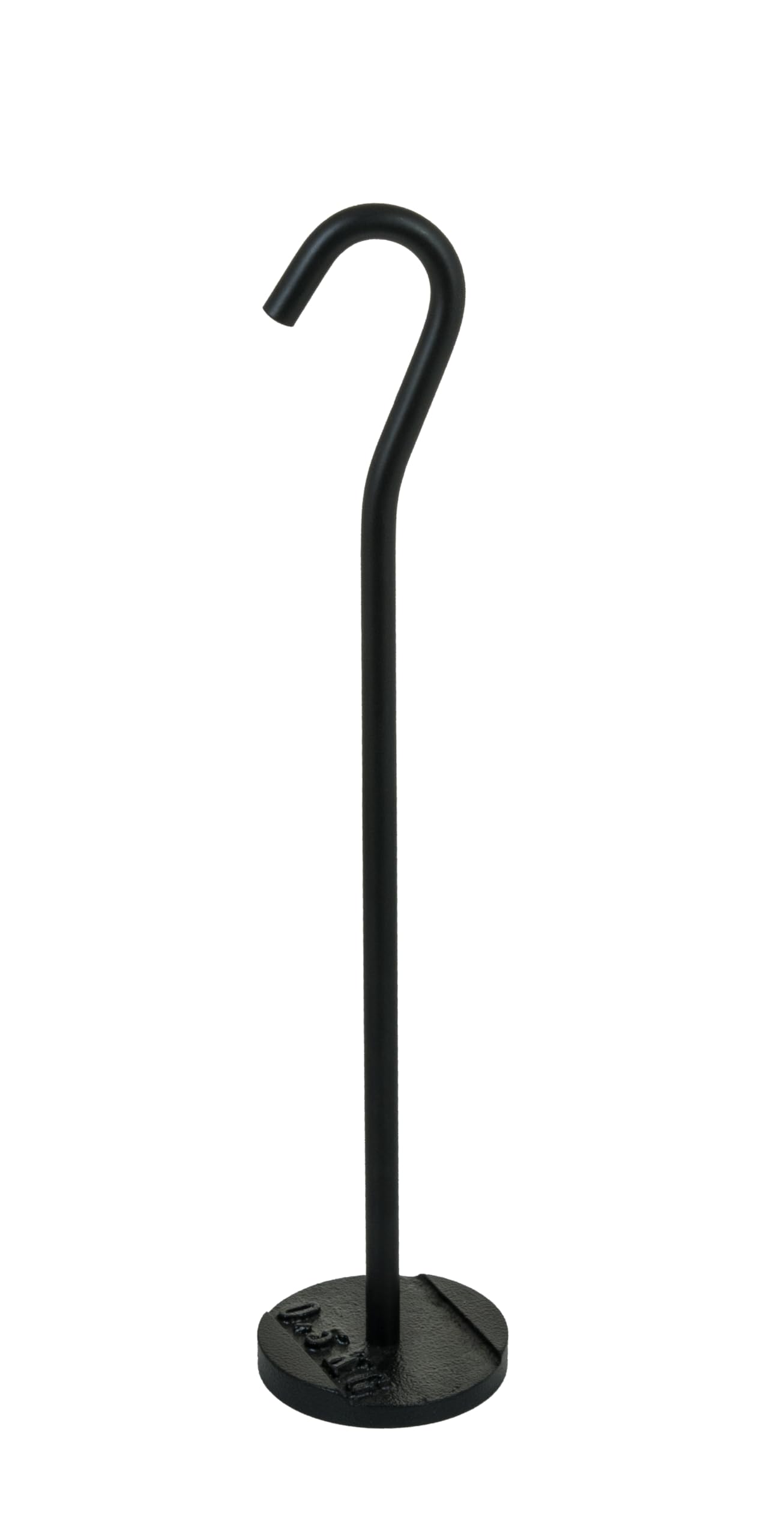 EISCO Spare Hanger, 500 Grams, 12" Tall - Cast Iron - for Individual Slotted Weights-image-14