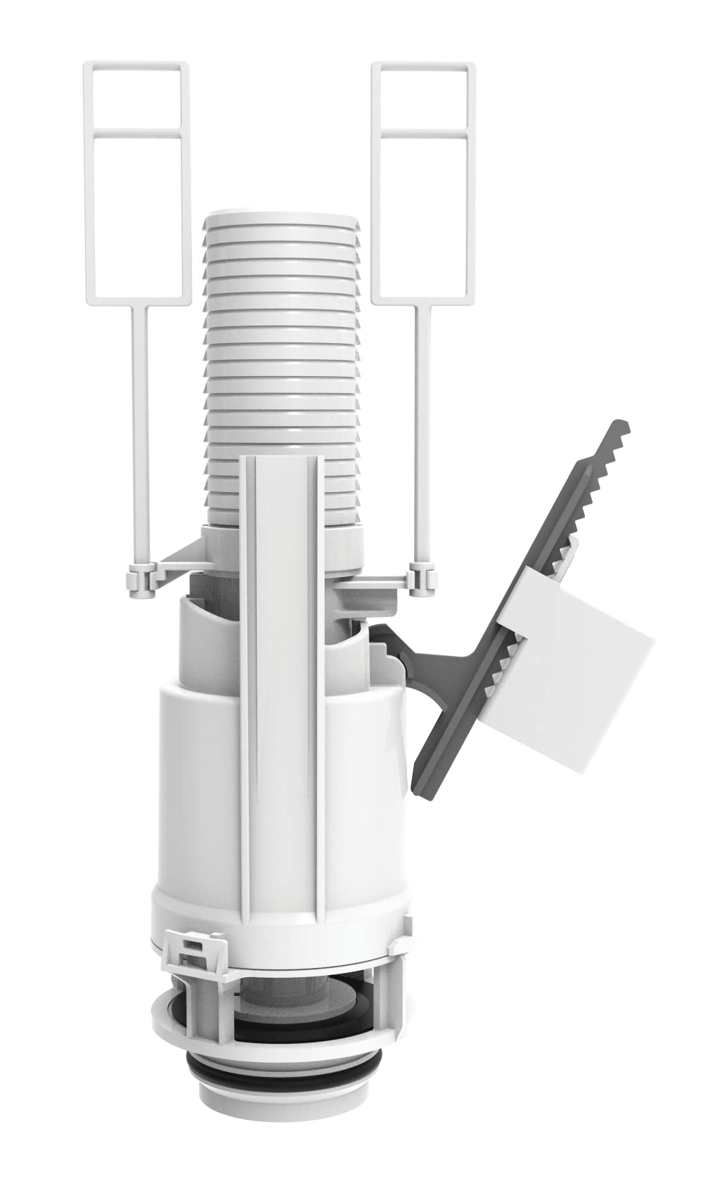 Siamp Mécanisme Chasse d'eau Batis-Supports WC SENSEA