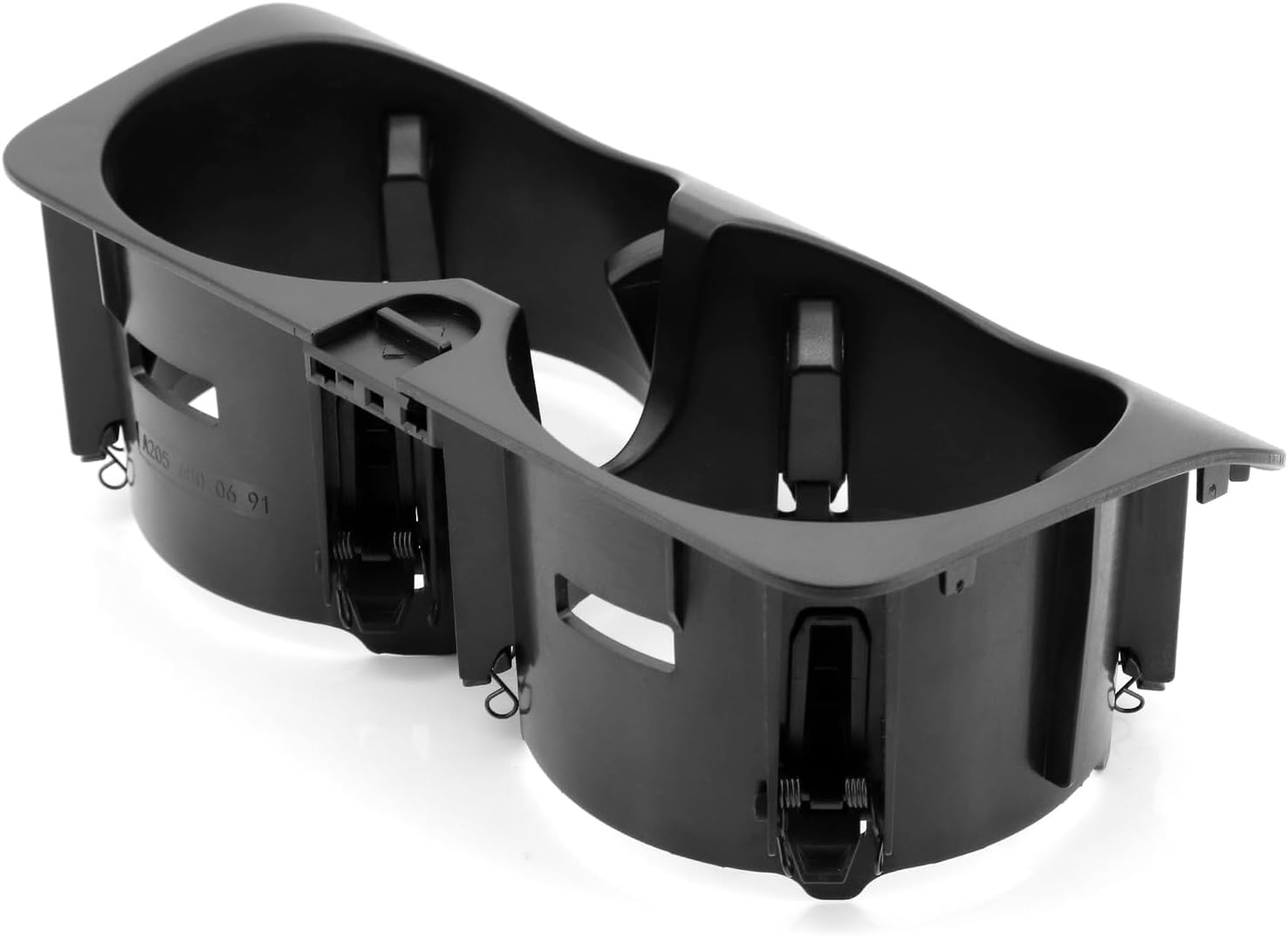 Portabicchieri per auto W205, portabicchieri per console centrale