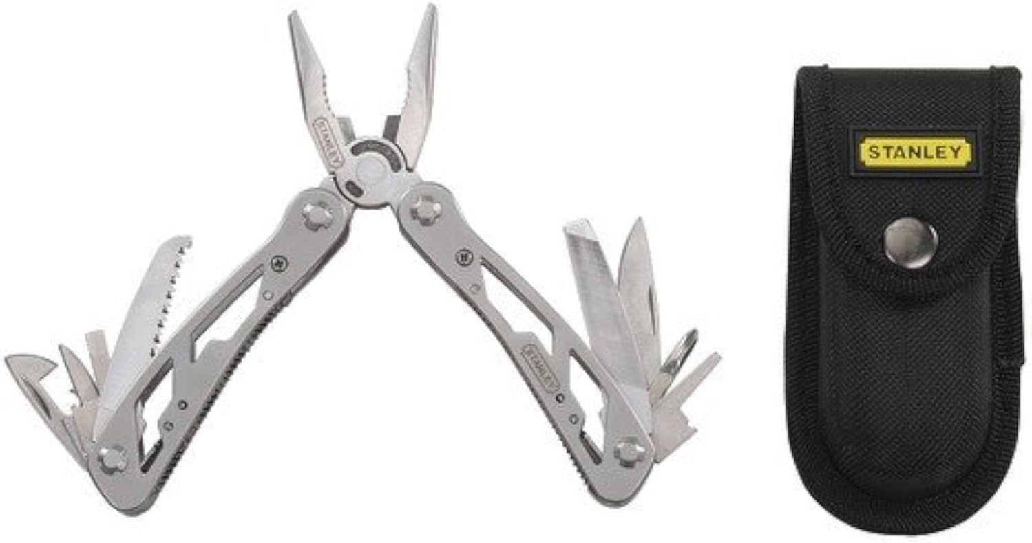 12 N 1 Multi Tool W/Hlstr
