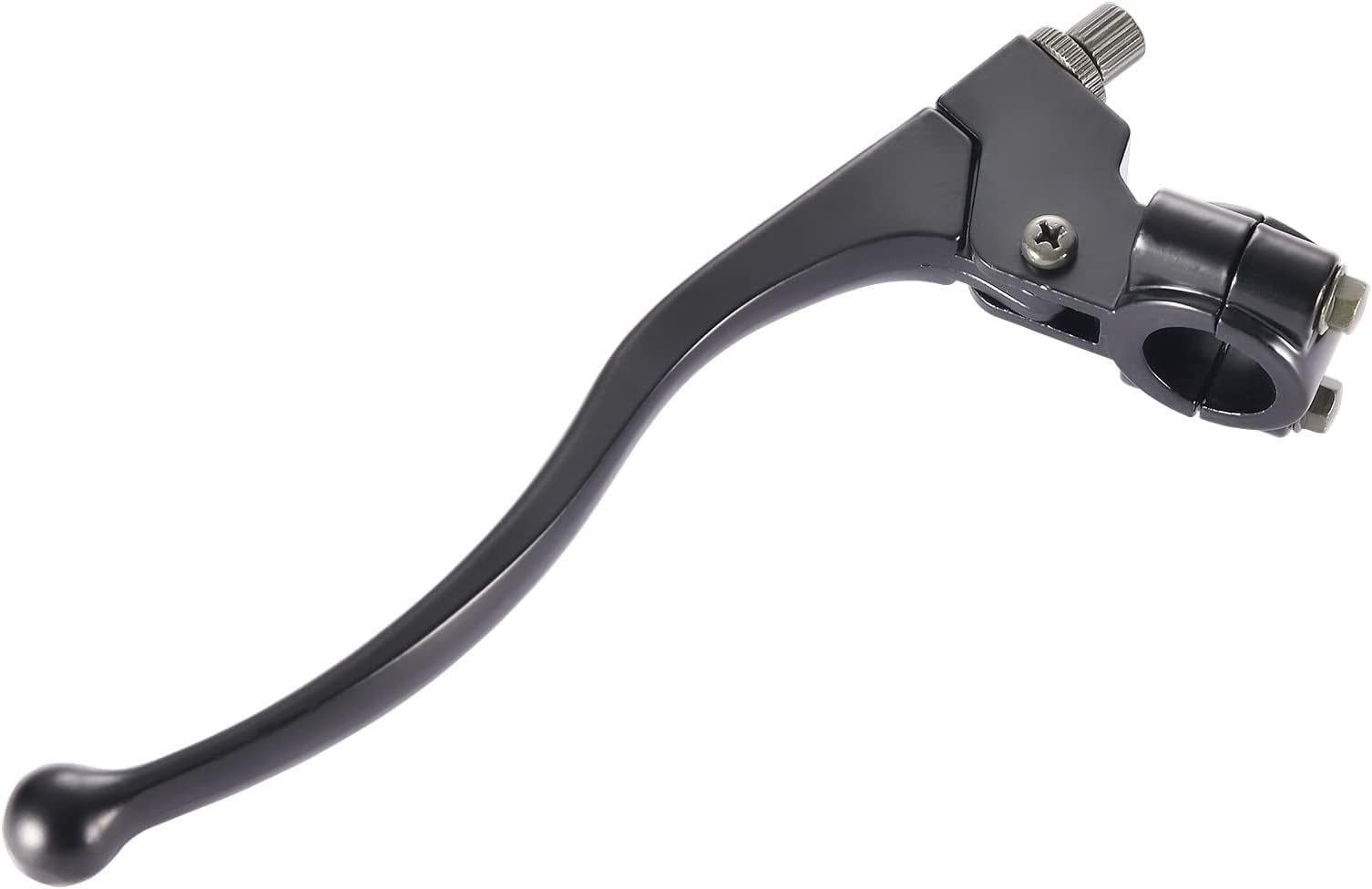 WOOSTAR 7/8" 22mm Handlebar Left Clutch Lever Replacement for 150cc 200cc 250cc Scooter Moped Dirt Pit Bike ATV 4 Wheeler Quad