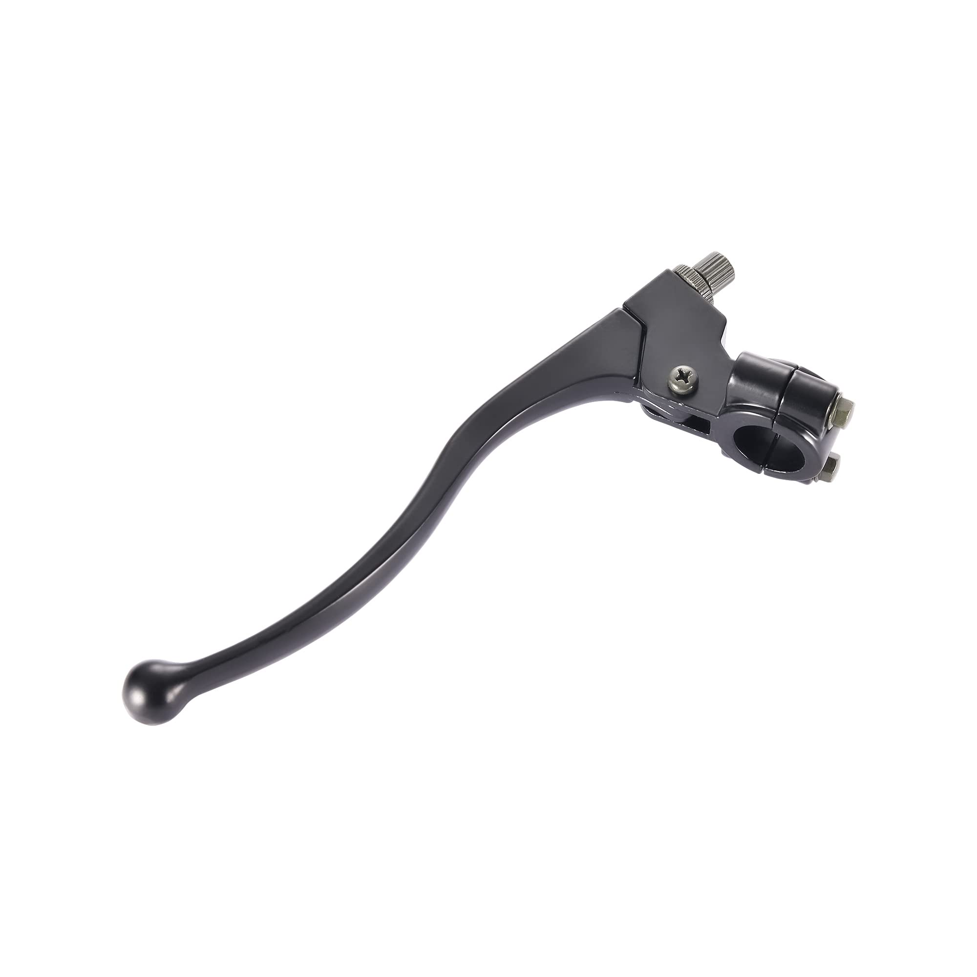 WOOSTAR 7/8" 22mm Handlebar Left Clutch Lever Replacement for 150cc 200cc 250cc Scooter Moped Dirt Pit Bike ATV 4 Wheeler Quad