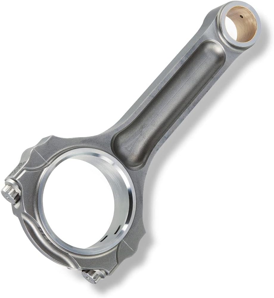 Oliver Racing Parts C6535BBMX8 BBC Billet Connecting Rod Set 6.535