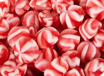 Strawberry Twist Kisses GF - 1KG