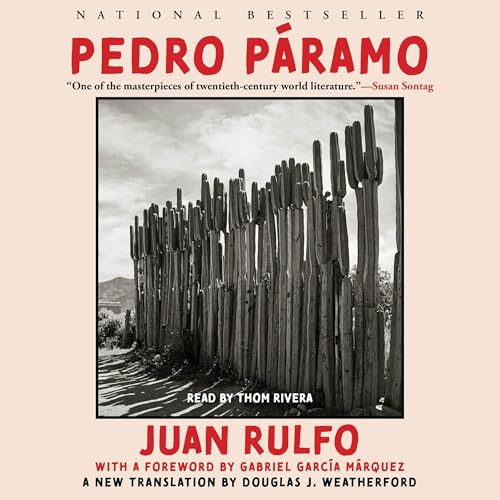 Pedro P&amp;aacute;ramo by Juan Rulfo, Douglas J. Weatherford - translator episode artwork
