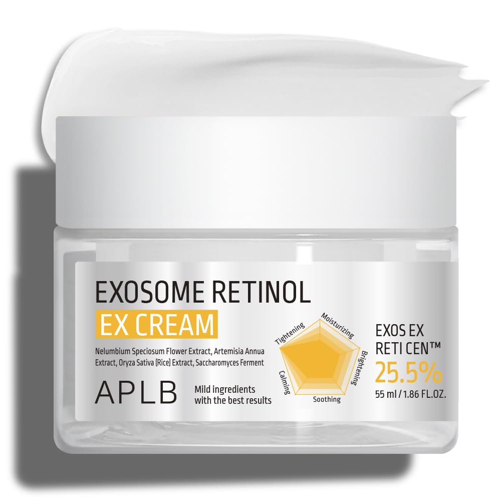 APLB Anti-aging cream with exosomes and retinol