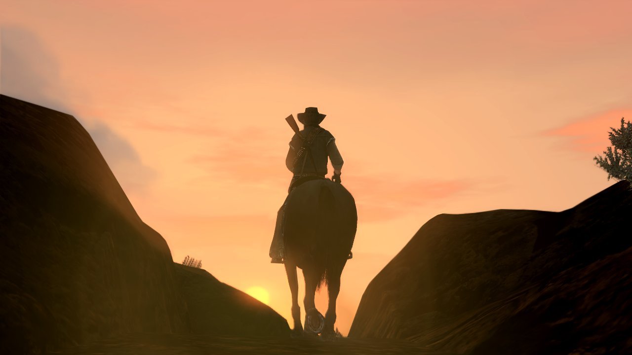 Red Dead Redemption