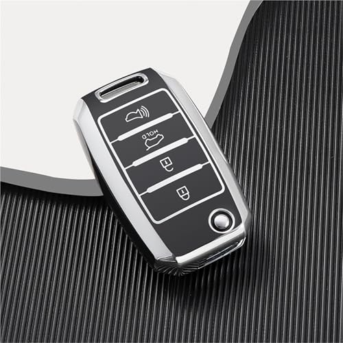 Étui en TPU pour clé de voiture Kia Sorento Forte protection