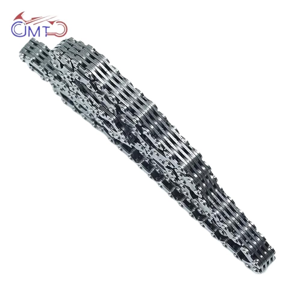 Catena Distribuzione Albero a Camme Motore Compatibile Con Honda VT700C 1984-1987 VT750C 1983 VT800C 1988 PC800 Pacific Coast 1989-1998