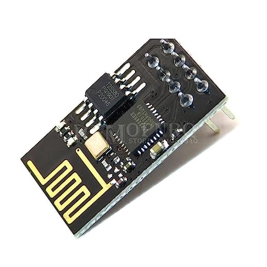 ESP8266 ESP-01 ESP01 ESP 01 Modulo WIFI Wireless seriale per scheda ricevitore ricetrasmettitore Arduino per Arduino Raspberry Pi 3 MODULO