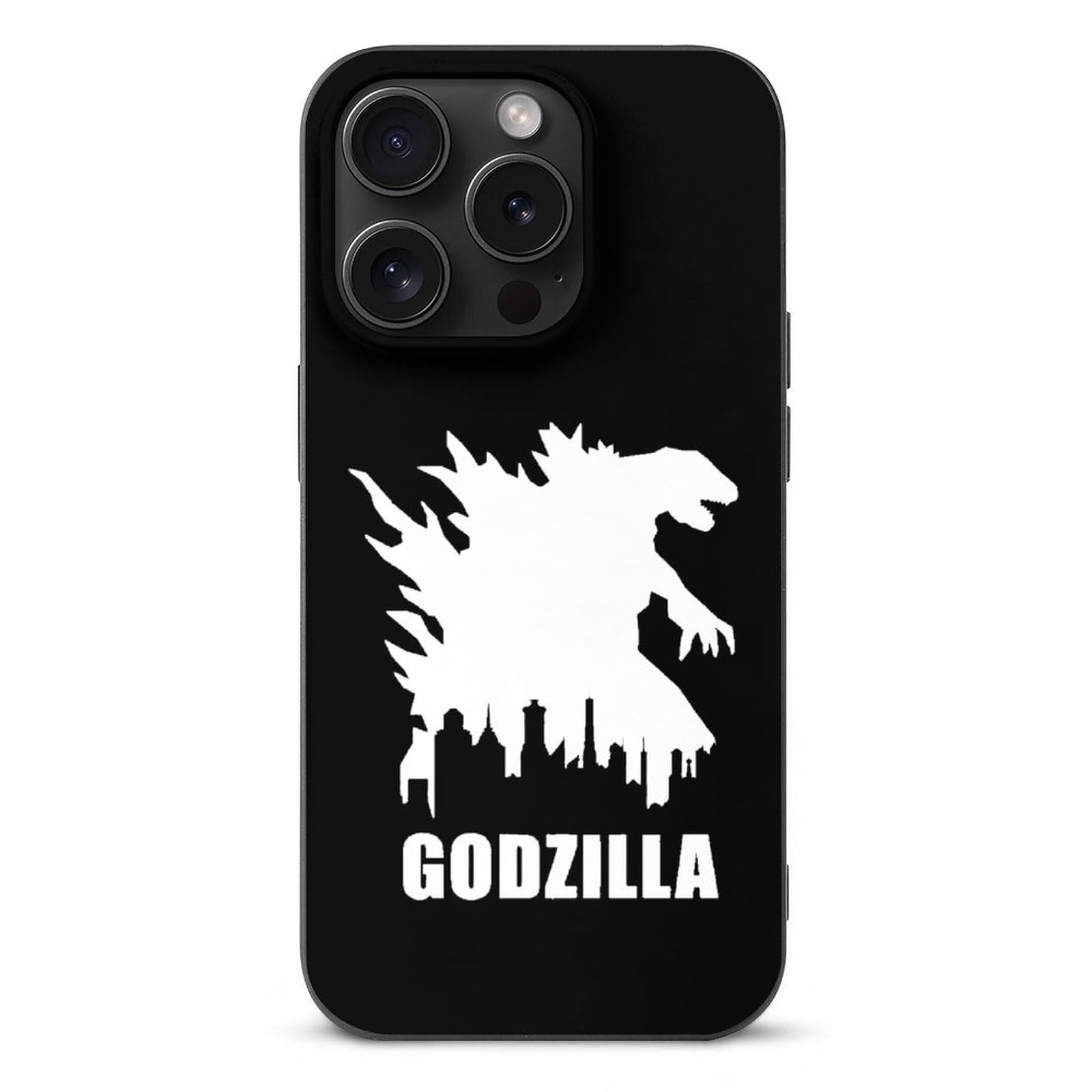 Amazon.co.jp: iPhone 15 Pro用 ケース ゴジラ IPhone15ケース