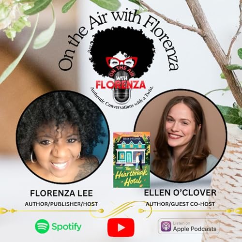 『Ellen O'Clover Co-hosts On the Air with Florenza』のカバーアート