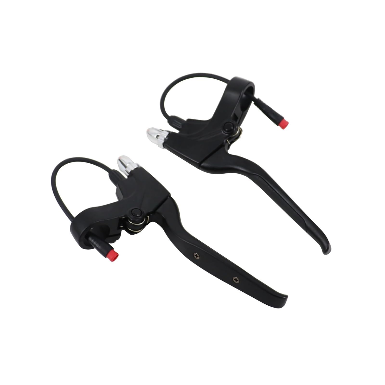 1 Leva Freno di Potenza for Monopattino Elettrico M4 PRO Kick Scooter E-Bike Maniglia di Ricambio in Lega di Alluminio(Left And Right)