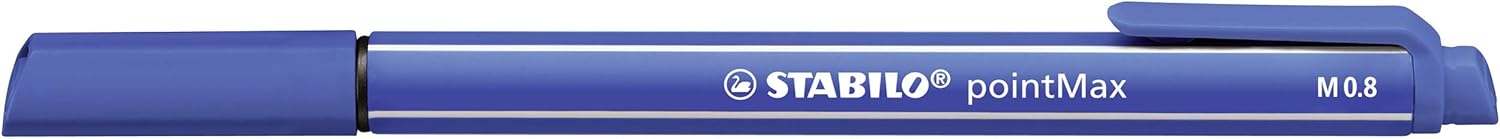 STABILO PointMax Pen, Ultramarine