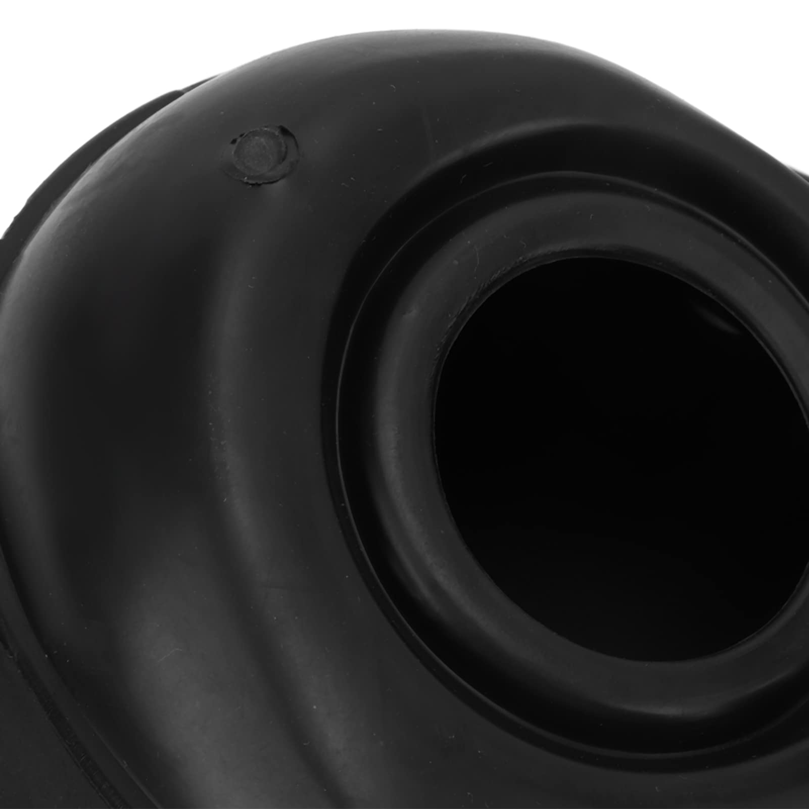 Coperchio del Tappo del Gas, Alloggiamento del Collo del Bocchettone di Riempimento del Carburante Akozon Sportello del Gas 6R0809857 Sostituzione per 6R 2010‑2018 Hatchback