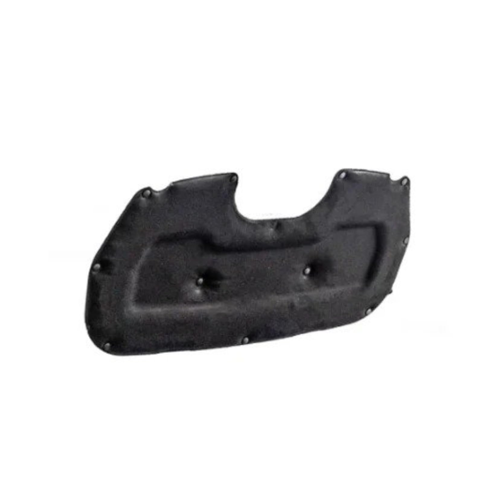 Car Hood Insulation Pad for Peugeot 2008 P24 2019~2025 2020 2021 2022 2023 2024 Car Hood Linin Engine Thermal Insulation Soundproof Cotton Accessories
