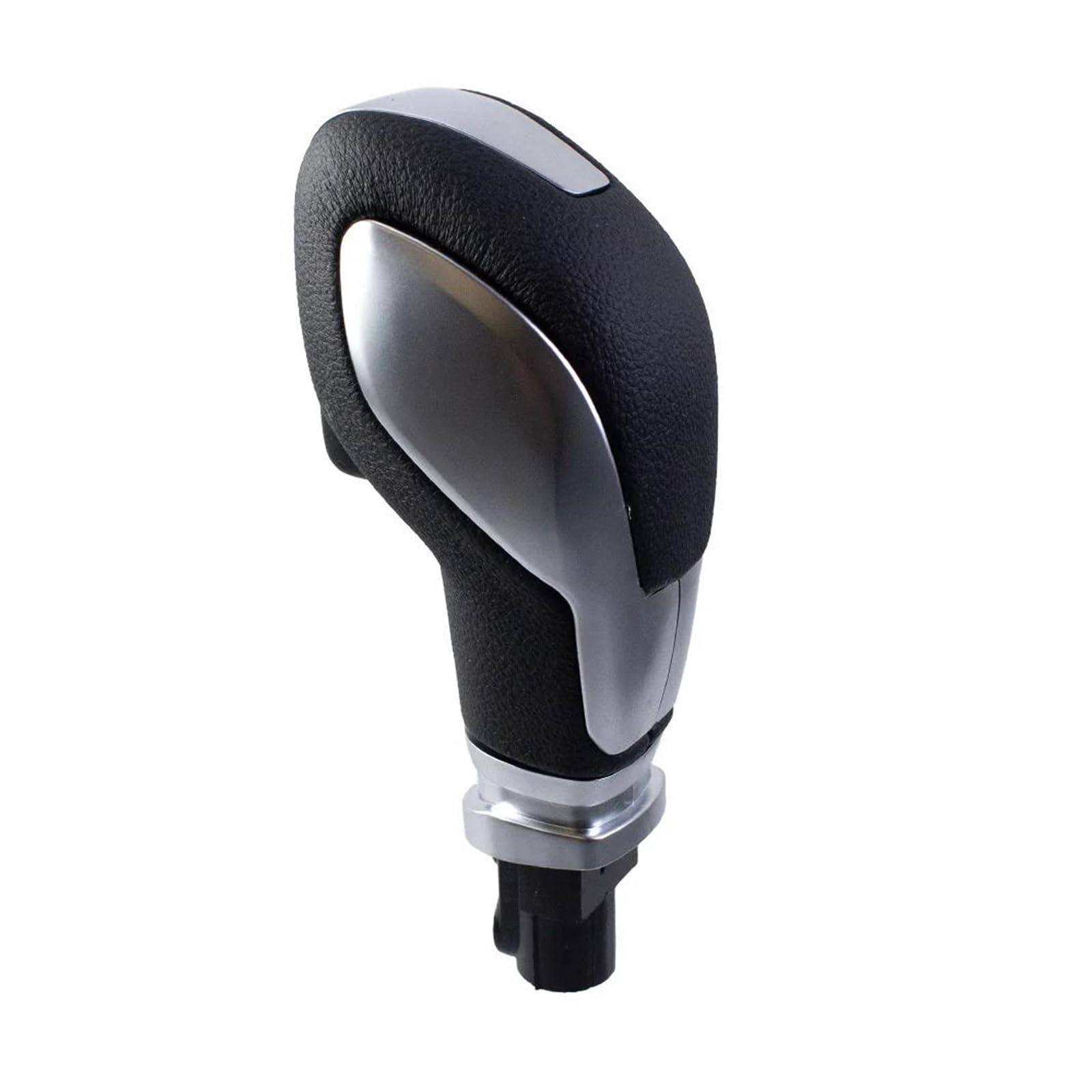 WLNWERDPKK Gear Shift Knob 1PCS for Focus for Kuga for Mondeo for Ecosport for Edge Gear Shift Knob Shifter Lever Stick Knob(E)