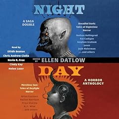 Night & Day Audiobook By Ellen Datlow cover art