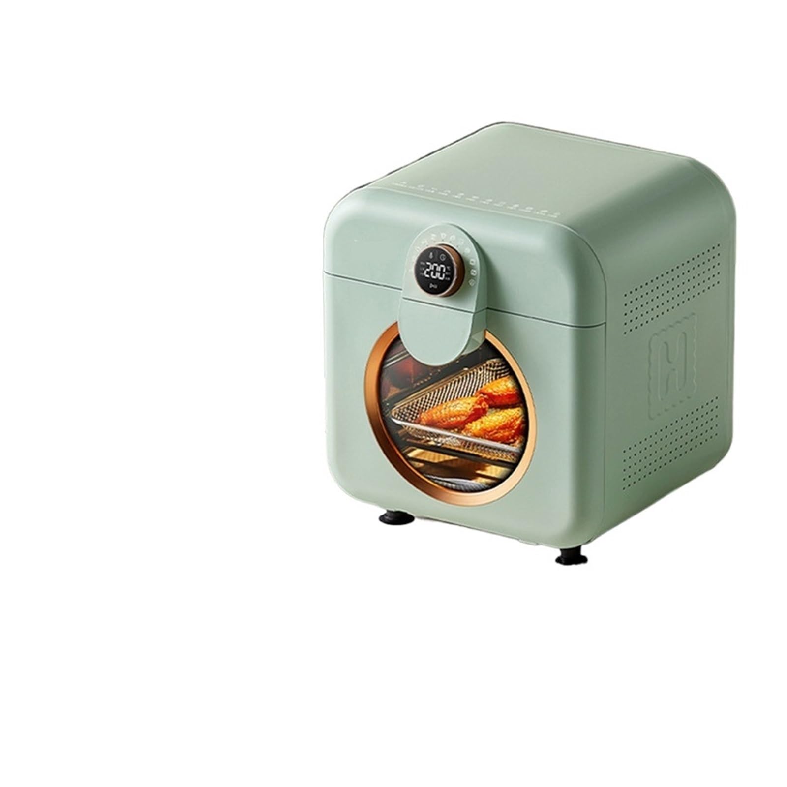 Podstawowe produkty spożywcze i pomocnicy rodziny Inteligentna frytkownica beztłuszczowa Elektryczna frytkownica beztłuszczowa 12-litrowy piekarnik Visual Air Fryer Wielofunkcyjna frytkownica