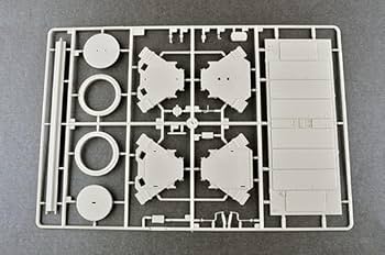 Amazon.com: Trumpeter 1: 35 - M983 Tractor with an/TPY-2 x